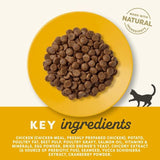 Applaws Cat Dry Adult Chicken   2kg - McGrocer