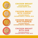 Applaws Cat Tin Multipack Chicken Collection   12 x 70g - McGrocer