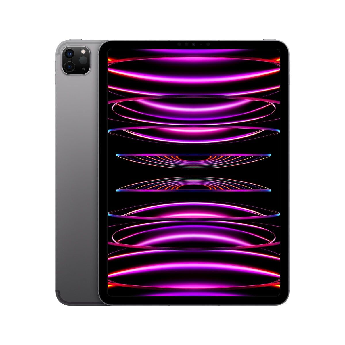 Apple iPad Pro 4th Gen 2022, 11 Inch, WiFi + Cellular 512GB - McGrocer