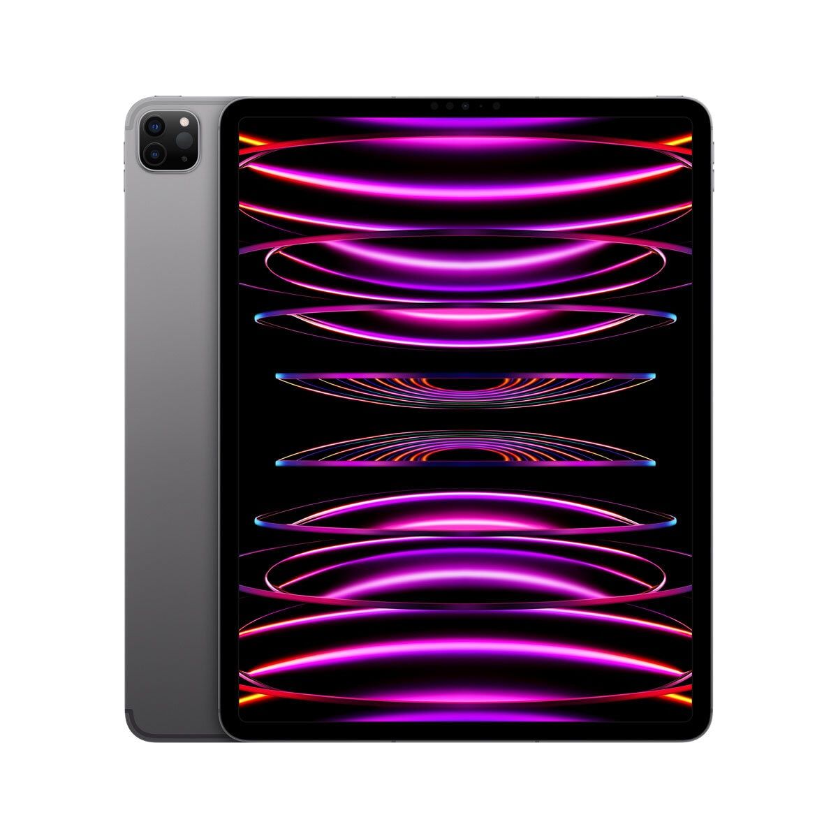 Apple iPad Pro 6th Gen 2022, 12.9 Inch, WiFi + Cellular 512GB - McGrocer
