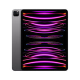 Apple iPad Pro 6th Gen 2022, 12.9 Inch, WiFi + Cellular 512GB - McGrocer
