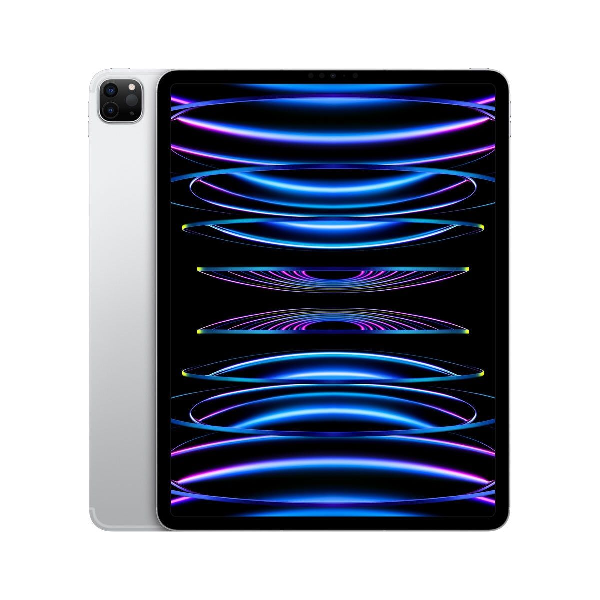 Apple iPad Pro 6th Gen 2022, 12.9 Inch, WiFi + Cellular 512GB - McGrocer