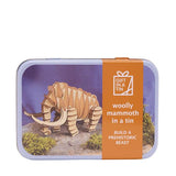 Apples To Pears Gift In A Tin Big Woolly Mammoth