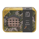 Apples To Pears Gift In A Tin Build A Bee Hotel - McGrocer
