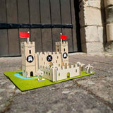 Apples To Pears Gift In A Tin Castle - McGrocer