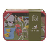 Apples To Pears Gift In A Tin Farm In A Tin - McGrocer