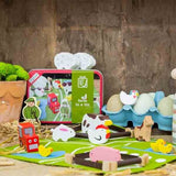 Apples To Pears Gift In A Tin Farm In A Tin - McGrocer