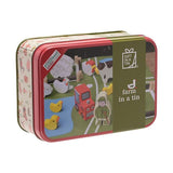 Apples To Pears Gift In A Tin Farm In A Tin - McGrocer