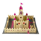 Apples To Pears Gift In A Tin Magical Princess Castle - McGrocer