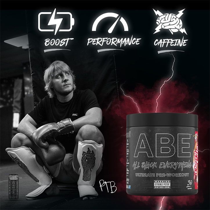 Applied Nutrition ABE Pre Workout Energy 375g