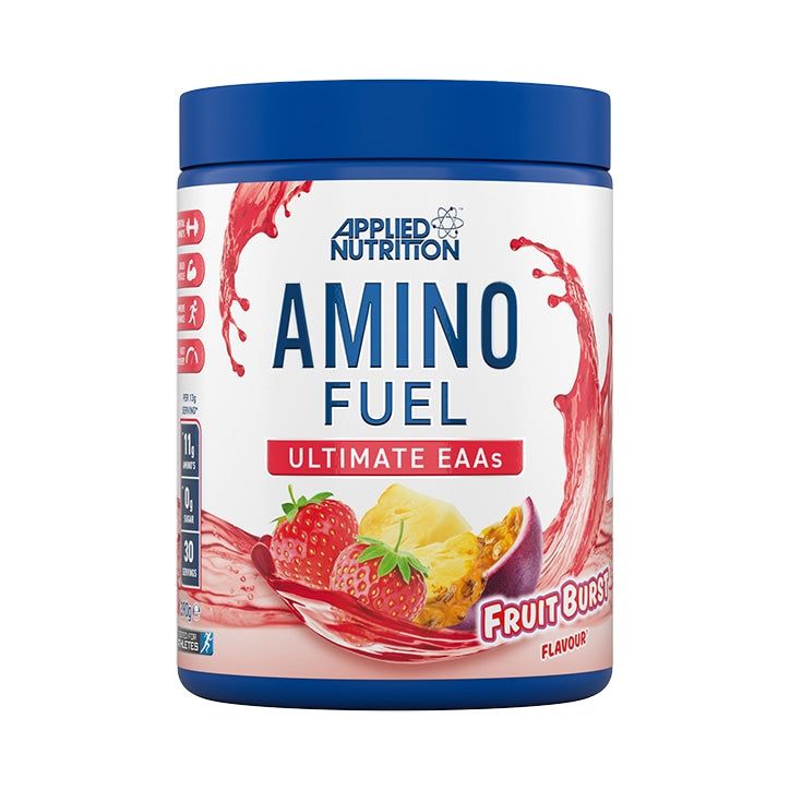 Applied Nutrition Amino Fuel EAA Powder Candy Ice Blast 390g