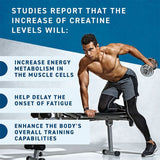 Applied Nutrition Creatine Monohydrate Unflavoured 250g - McGrocer