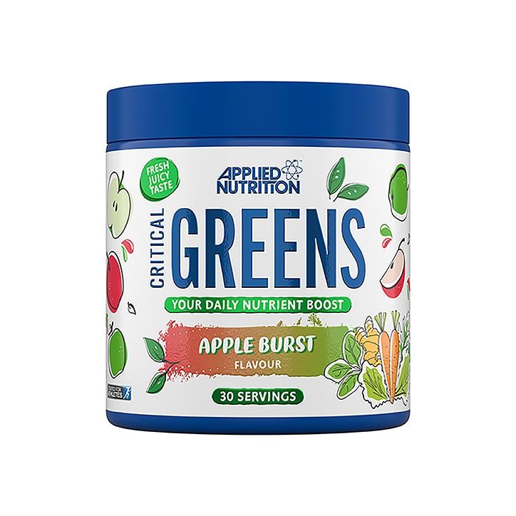 Applied Nutrition Critical Greens Powder Lemon & Lime 150g