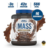 Applied Nutrition Critical Mass Gainer Vanilla 2.4kg