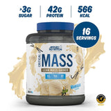 Applied Nutrition Critical Mass Gainer Vanilla 2.4kg