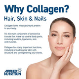 Applied Nutrition Marine Collagen Cherry & Apple 300g - McGrocer
