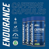 Applied Nutrition Pure Caffeine 100mg x 90 Capsules - McGrocer
