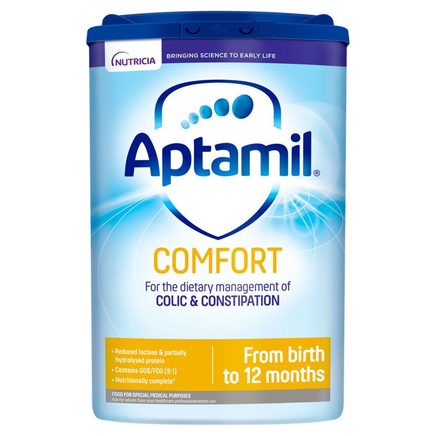 Aptamil 1 Comfort Milk Powder Formula From Birth