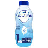 Aptamil 1 First Infant Milk Liquid Ready To Feed Formula From Birth