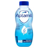 Aptamil 1 First Infant Milk Liquid Ready To Feed Formula From Birth