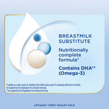 Aptamil 1 First Infant Milk Liquid Ready To Feed Formula From Birth