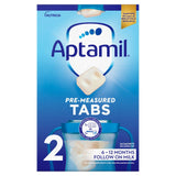 Aptamil 2 Follow On Milk 6-12 Months 24 Pack