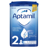 Aptamil 2 Follow On Milk Powder Formula 6-12 Months