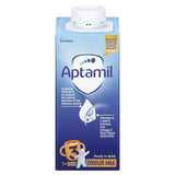 Aptamil 3 Baby Toddler Milk Formula Liquid 1-3 Years    200ml