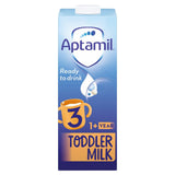 Aptamil 3 Toddler Milk Formula Liquid 1+ Years Ready To Feed 1L