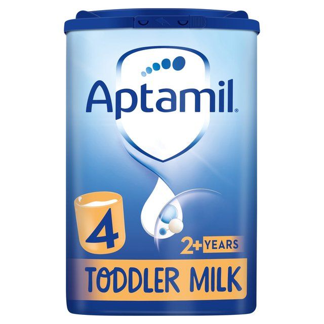 Aptamil 4 Baby Toddler Milk Formula Powder 2+ Years    800g