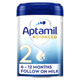 Aptamil Advanced 2 Follow On Baby Milk Formula Powder 6-12 Months 800g