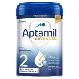 Aptamil Advanced 2 Follow On Formula Baby Milk Powder 6-12 Months    800g