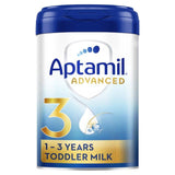 Aptamil Advanced 3 Formula Toddler Milk Powder 1-3 Years    800g - McGrocer