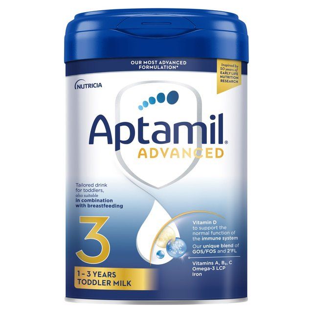 Aptamil Advanced 3 Formula Toddler Milk Powder 1-3 Years    800g