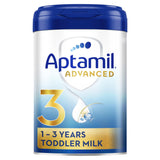 Aptamil Advanced 3 Toddler Milk Formula Powder 1+ Years 800g