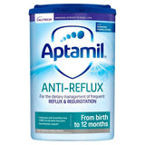 Aptamil Anti-Reflux Baby Milk Formula Powder from Birth to 12 Months    800g