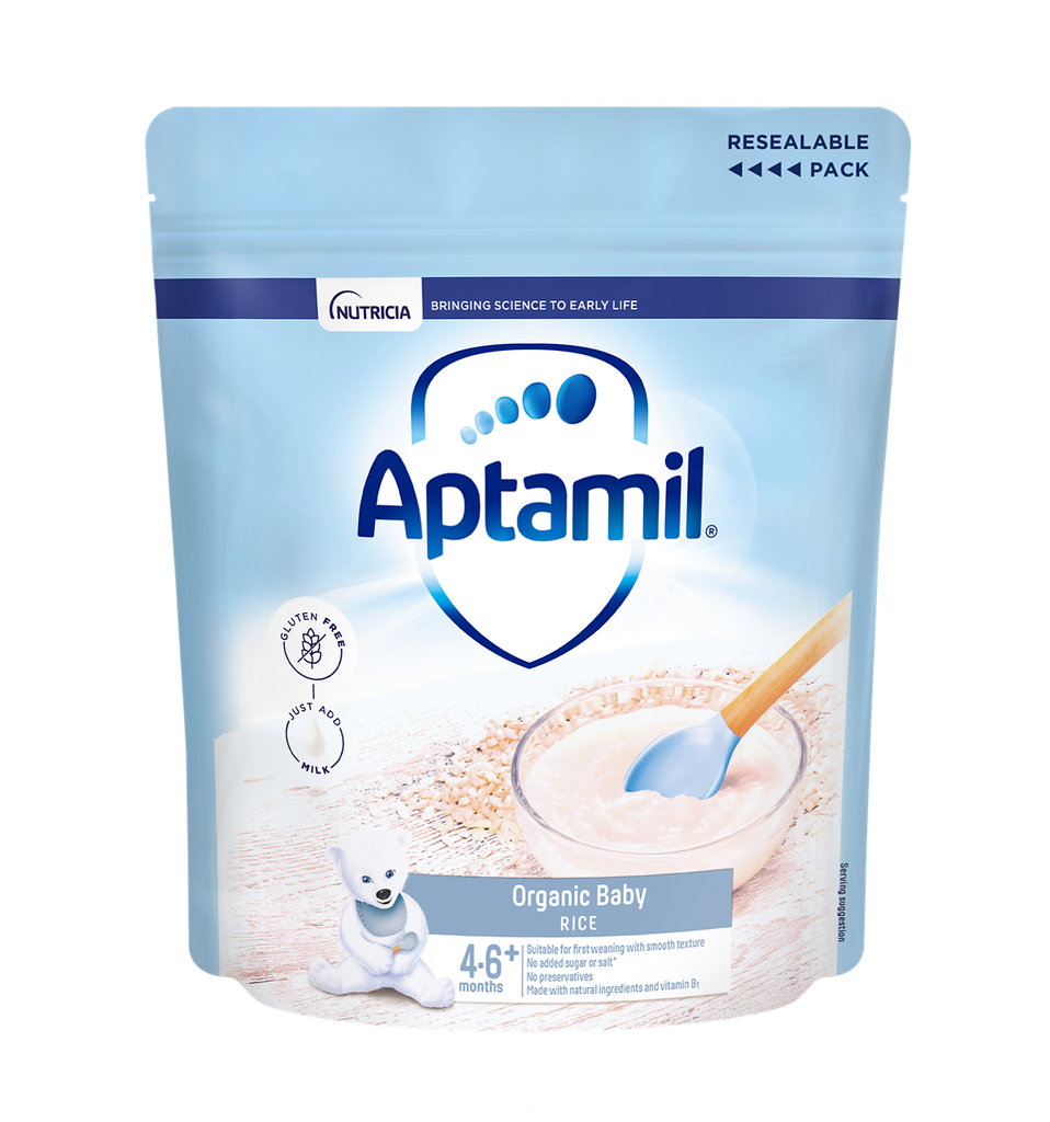 Aptamil® Organic Baby Rice 100g