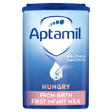 Aptamil Hungry Baby Milk Formula From Birth 800g