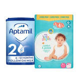 Aptamil & Little Angels Bundle