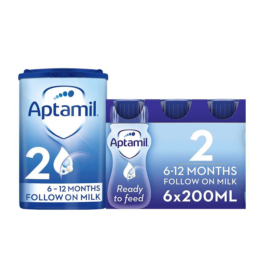 Aptamil Milk Bundle