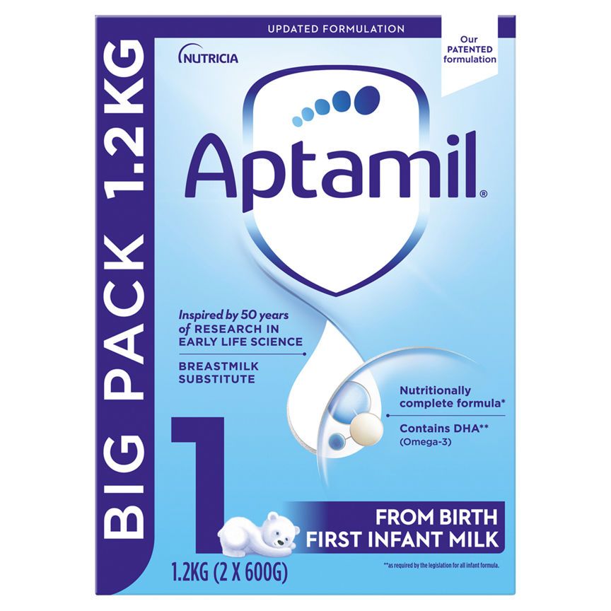 Aptamil Milk Powder Big Pack