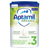 Aptamil Organic 3 Toddler Milk