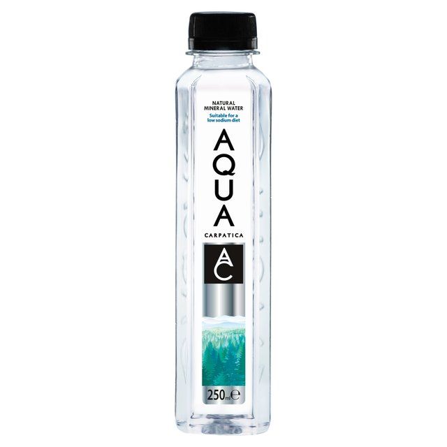 AQUA Carpatica Kids Still Natural Mineral Water   6 x 250ml - McGrocer