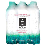 AQUA Carpatica Naturally Sparkling Mineral Water Low Sodium & Nitrates   6 x 1.5L - McGrocer