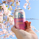 Aqua Libra Raspberry and Blackcurrant Infused Sparkling Water    330ml