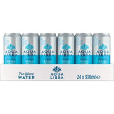 Aqua Libra Still Water   24 x 330ml