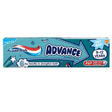 Aquafresh Advance Kids Toothpaste 9-12 Years Mixed Teeth   75ml