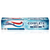 Aquafresh Complete Care Toothpaste Extra Fresh Minty Breath   100ml - McGrocer