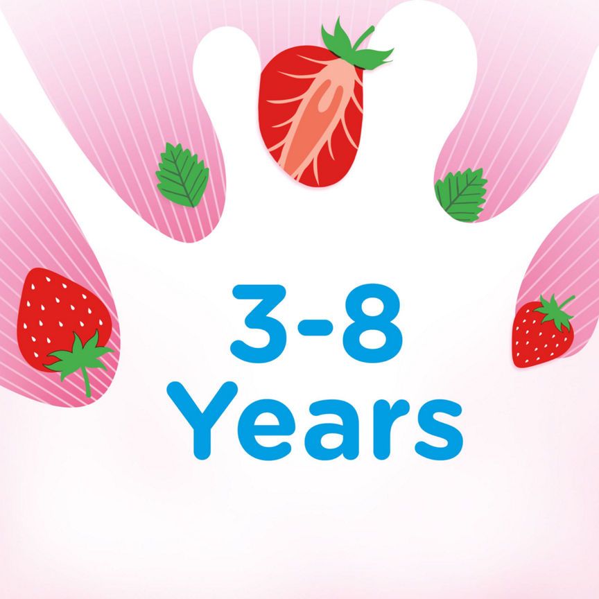 Aquafresh Kids Splash Toothpaste 3-8 years - McGrocer