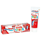 Aquafresh Kids Toothpaste, Little Teeth 3-5 Years 75ml